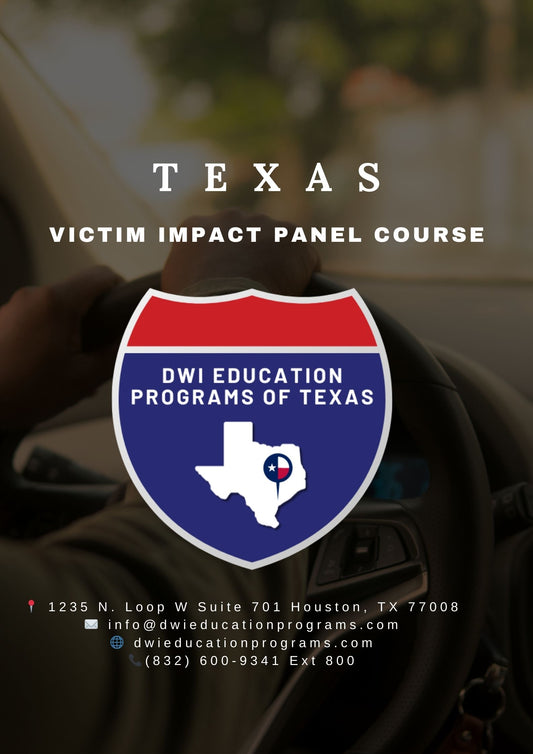 Texas Victim Impact Panel Online: Key Benefits and Easy Access for DWI Offenders