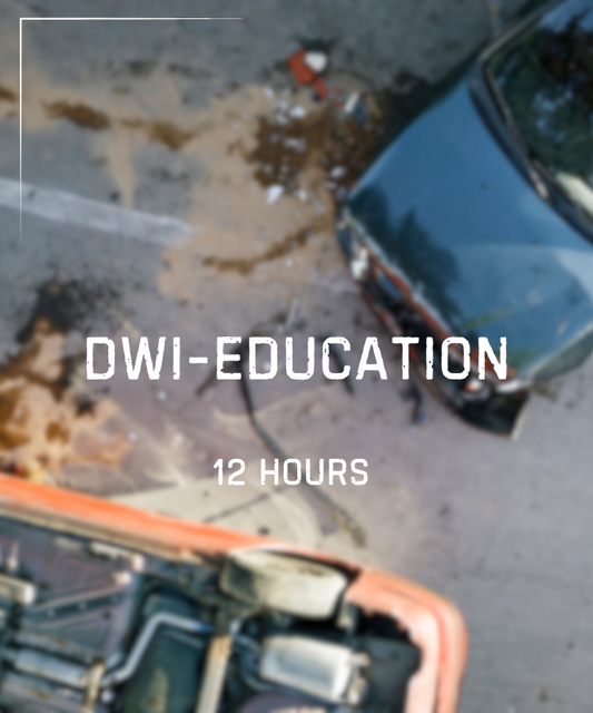 DWI EDUCATION