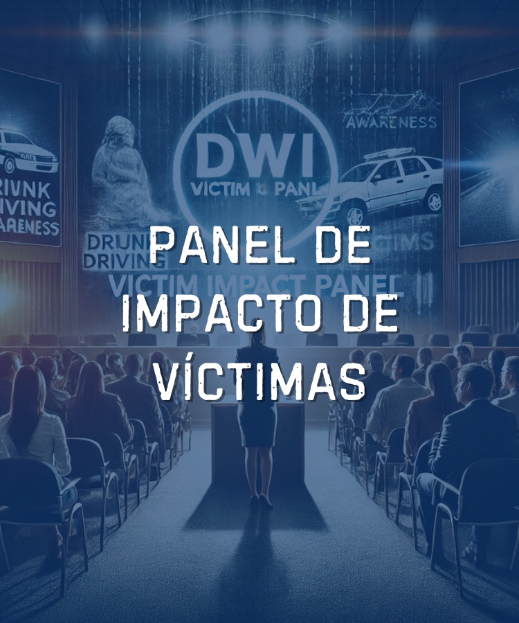 PANEL DE IMPACTO EN LAS VICTÍMAS (VIP) | VICTIM IMPACT PANEL – DWI ...