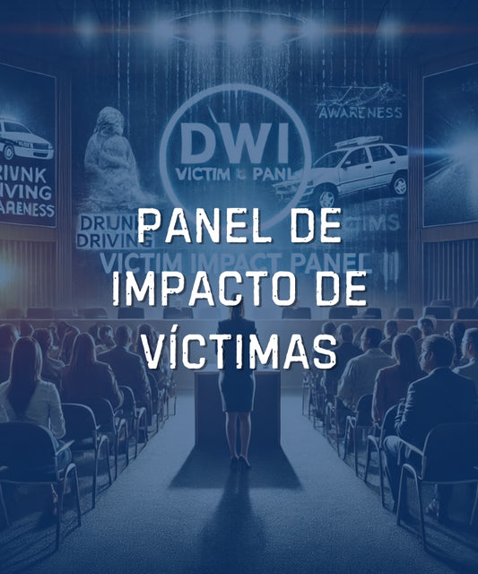 CURSO VIP DE PANEL DE IMPACTO DE VÍCTIMAS