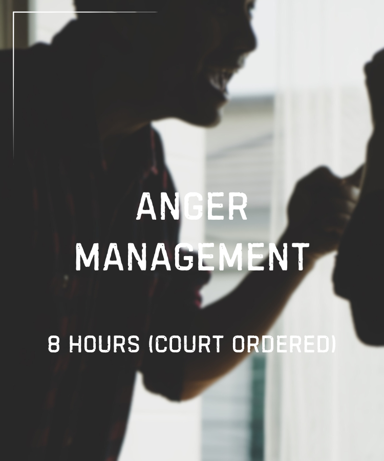 ANGER MANAGEMENT