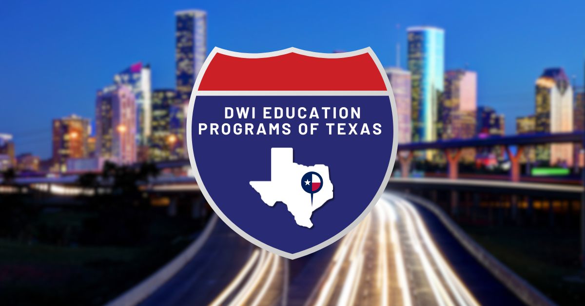 DWI Education Programs of Texas β DWI Education Programs of Texas, LLC