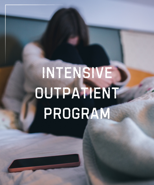 INTENSIVE OUTPATIENT PROGRAM