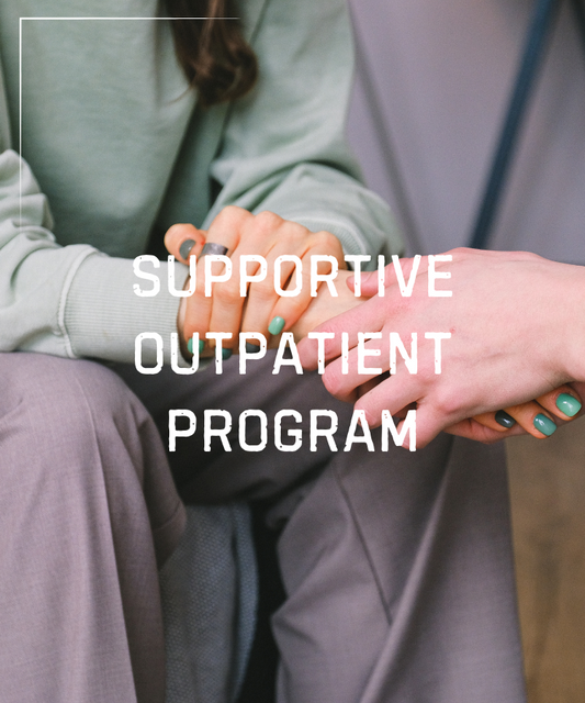 SUPPORTIVE OUTPATIENT PROGRAM